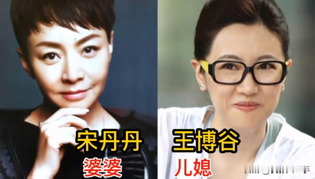 不是母女胜似母女，这些明星婆婆多数比婆婆还惊艳，一个赛着一个的漂亮，有的明星婆媳