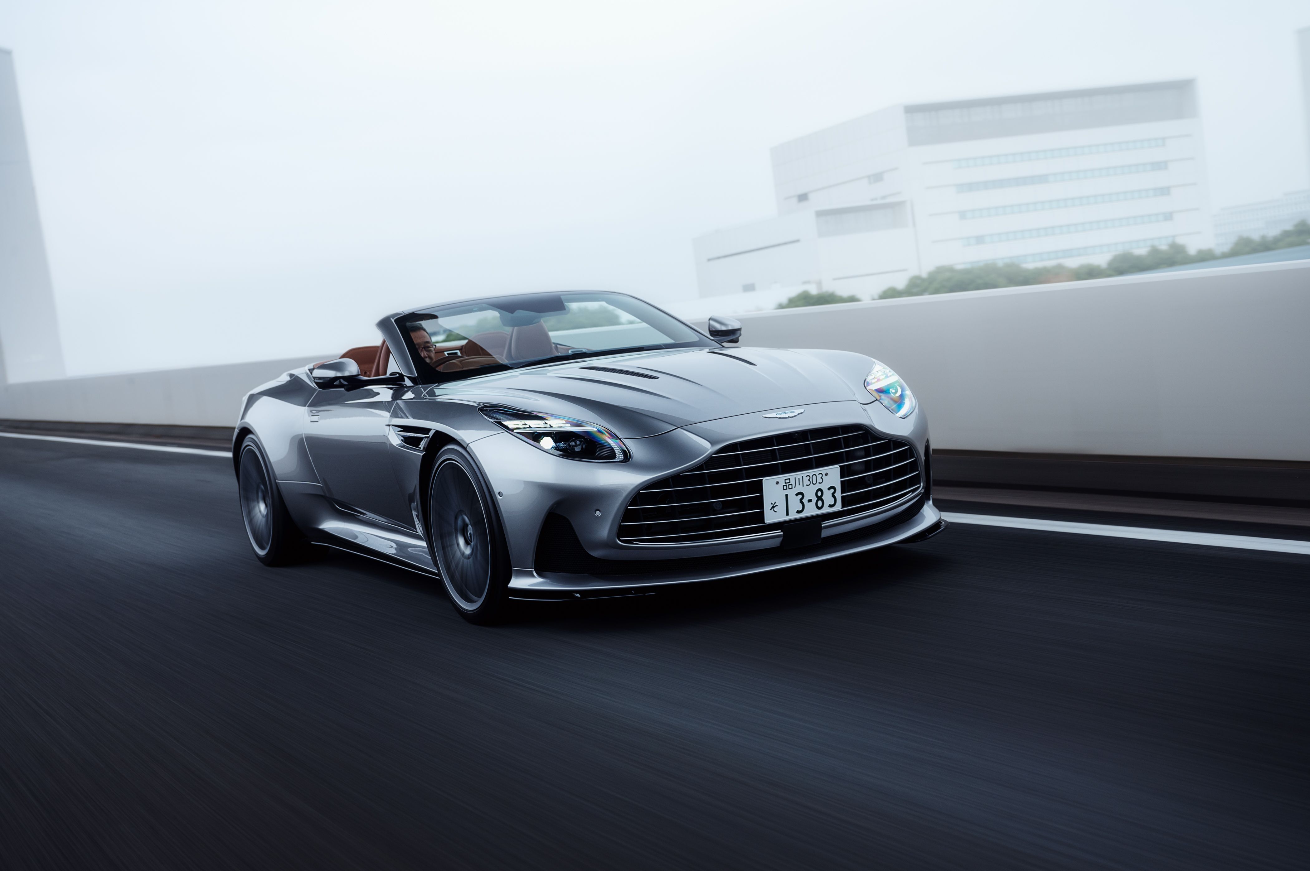 马丁的颜值太高了豪车超跑新车