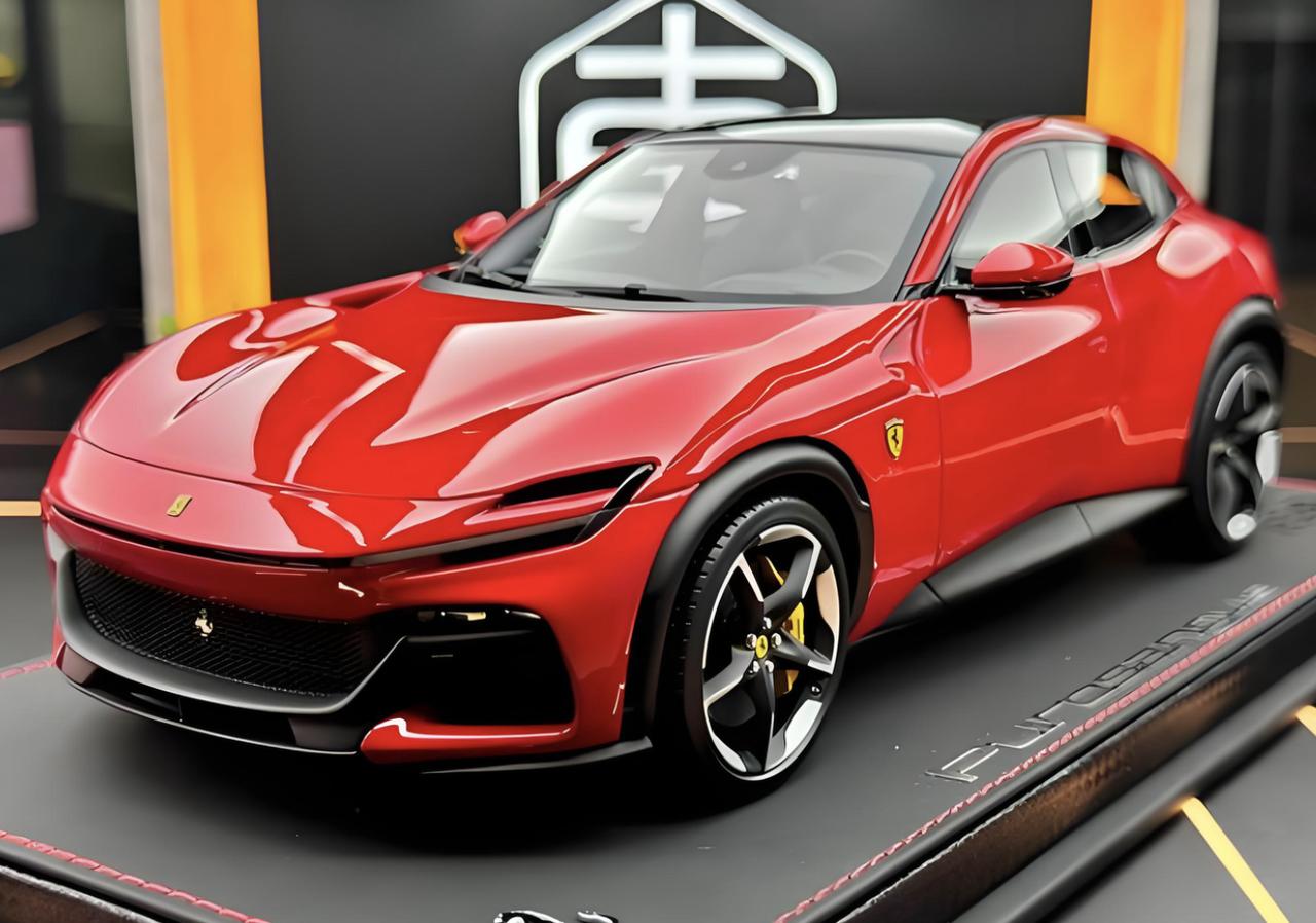 小米会不会告迈凯伦侵权？这是我看到迈凯伦SUV的预测渲染图时的第一个念头。根据