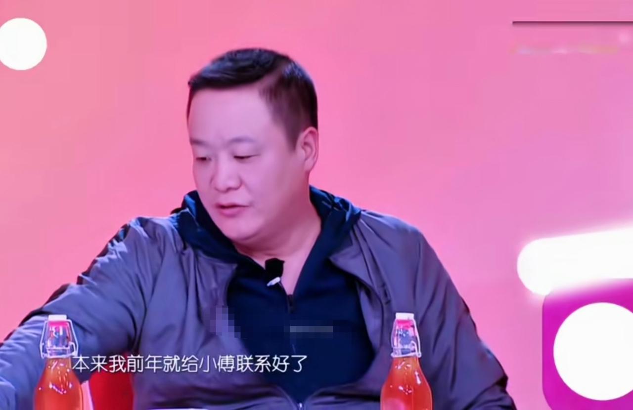 傅园慧爸爸的一段话，真的太戳心了。傅园慧爸爸：“我们早就已经在商量了，本来我