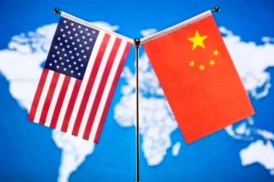 美国终于出来表态了！在我们反制日本之后，1月8日，美中战略竞争特别委员会表示，中