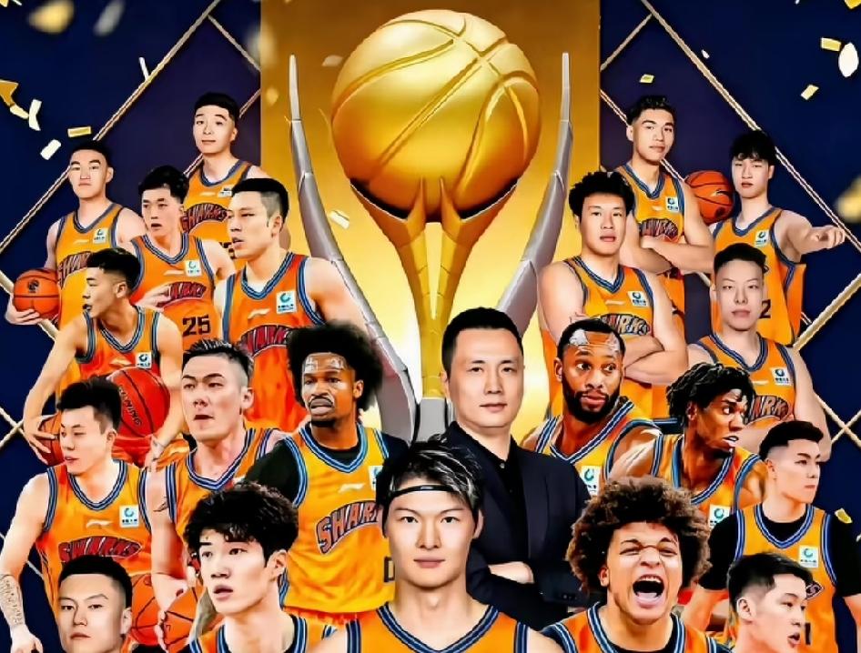 兄弟们！如果非要给CBA20支球队划出一个排列次序的话？我认为应该这样排：第一