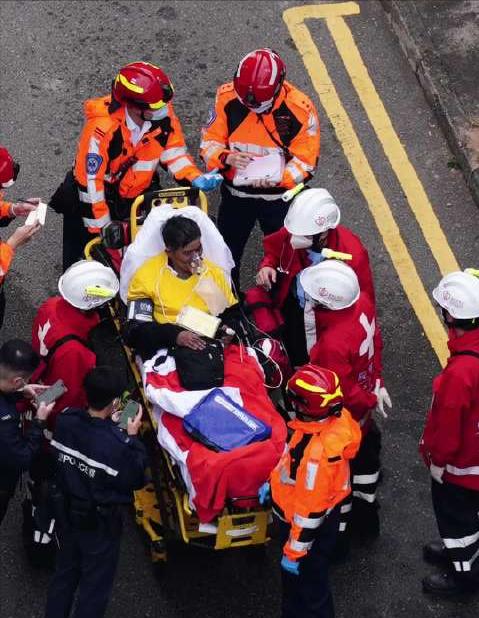 伤亡还在攀升！截止11月27日！94人遇难、78人受伤。其中12人危殆、28