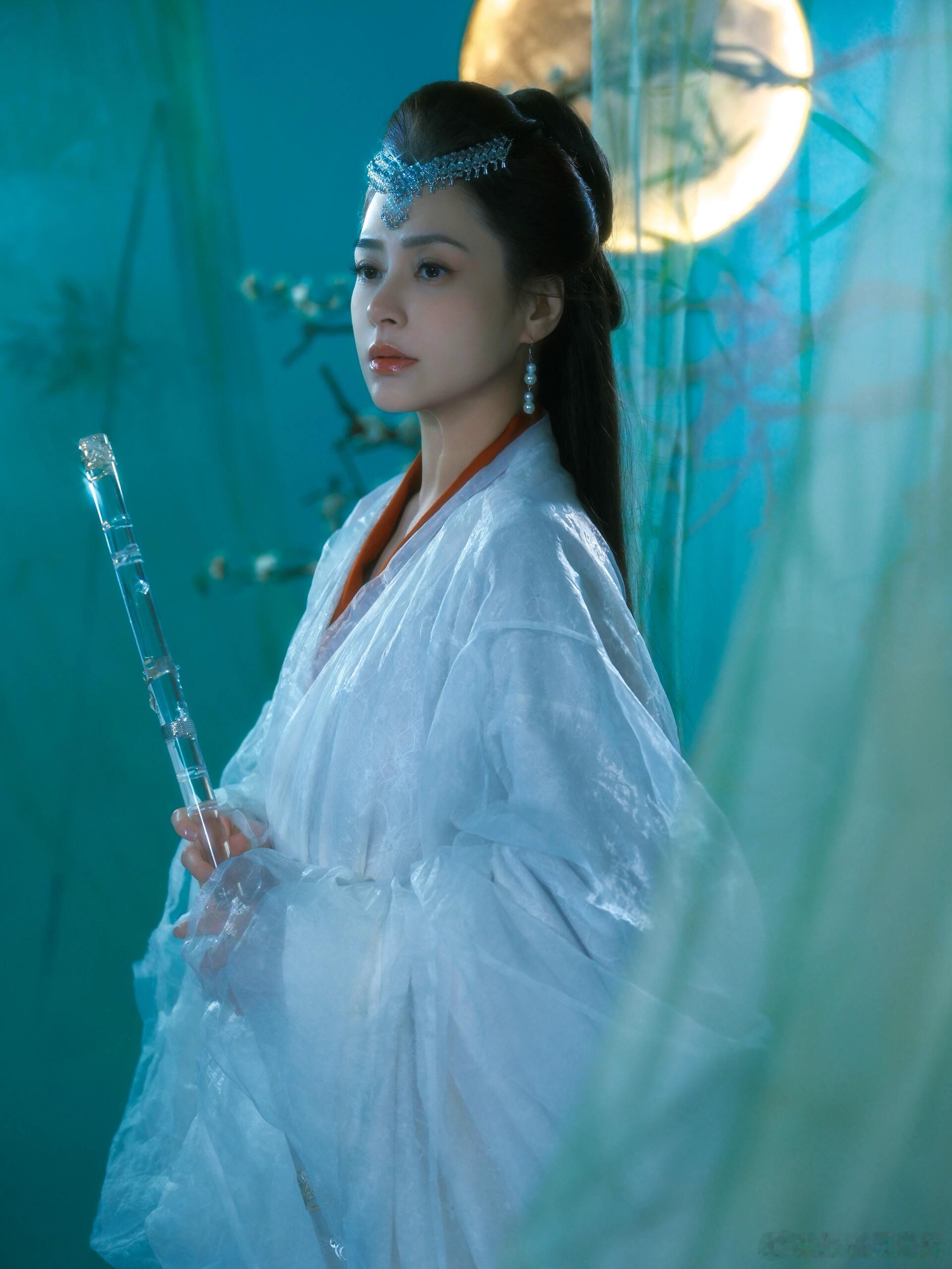 阿娇女娲毕设颜值，完全神女[爱心][爱心][爱心]​​​