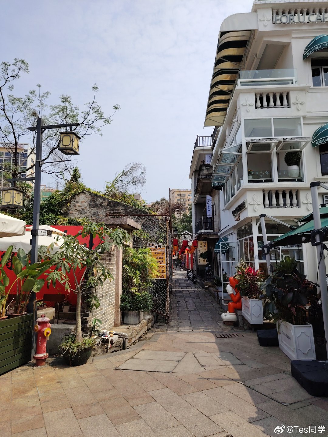 深圳城中村​