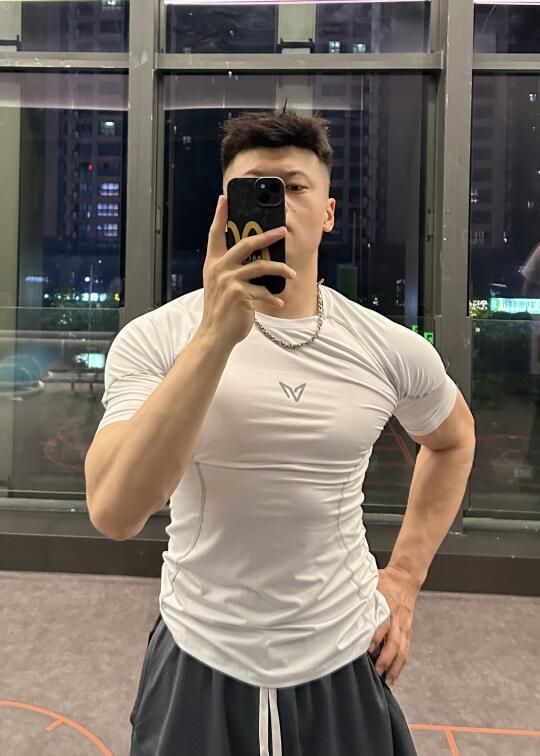 180 81kg｜健身日常