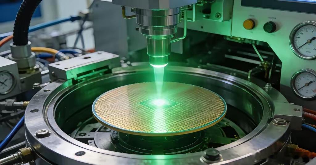 三倍产能冲刺！中芯国际扛起国产AI芯片突围大旗市场盛传的“国产AI芯片产能将实现