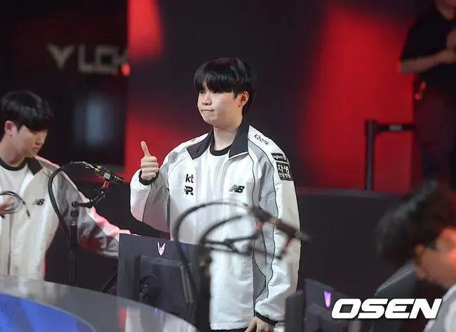 良师益友！KT中单Bdd在采访中提到