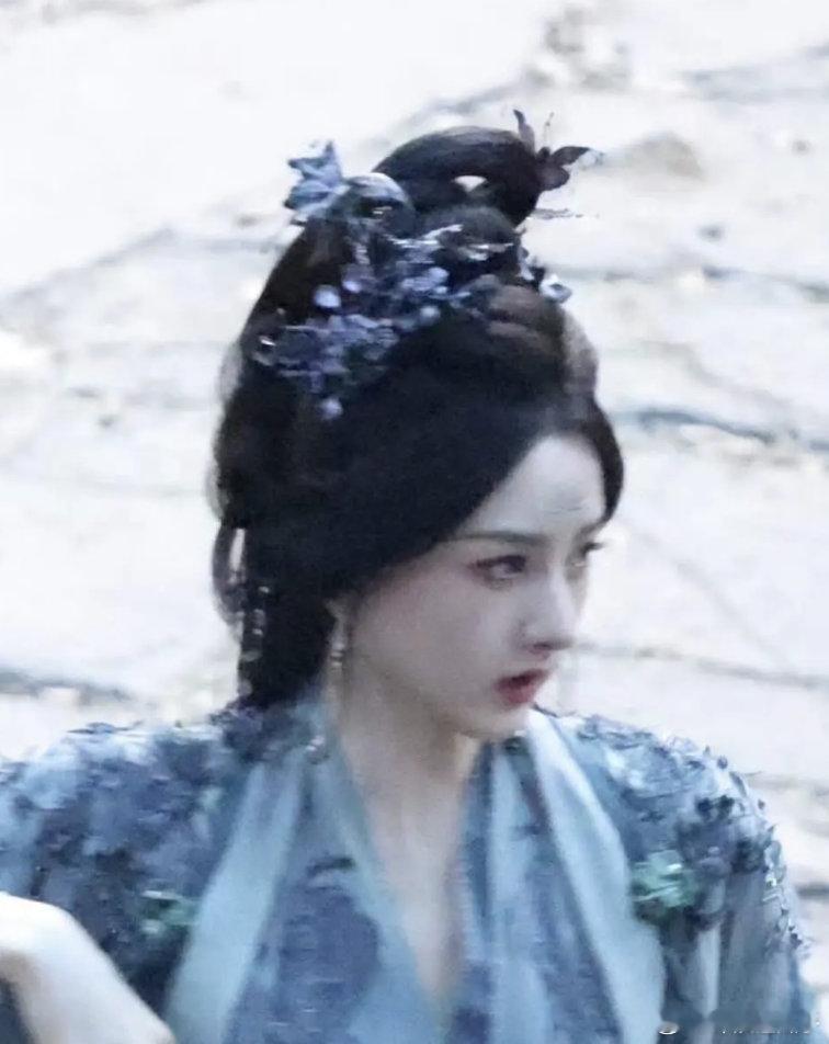 或许宋祖儿也可以试试仙侠？果然脸在江山在​​​