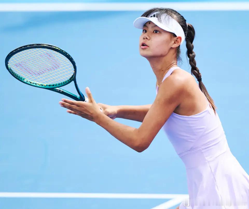 🇺🇸埃迪荷J300女单1/4决赛🇨🇳孙心然1-6/6-7(10)🇷🇺