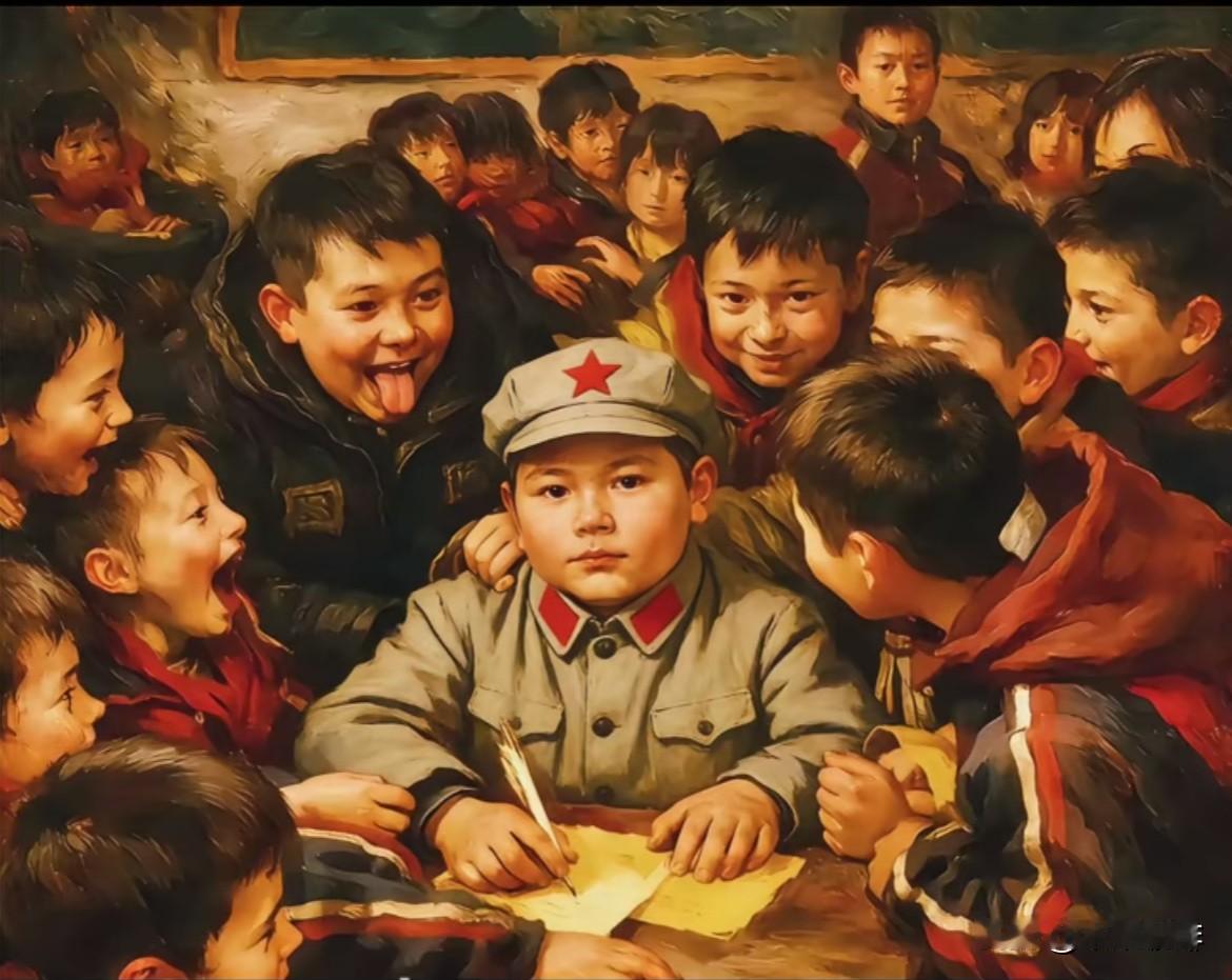 2026年第一幅名画《真正的敌人》