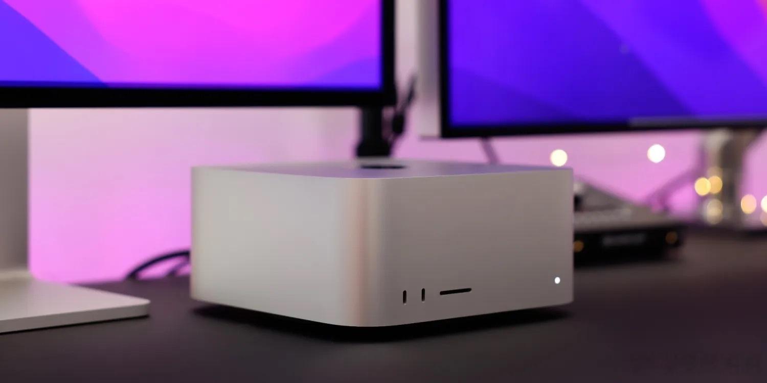 Apple将于今年晚些时候推出MacStudio的更新机型，搭载M5Max与
