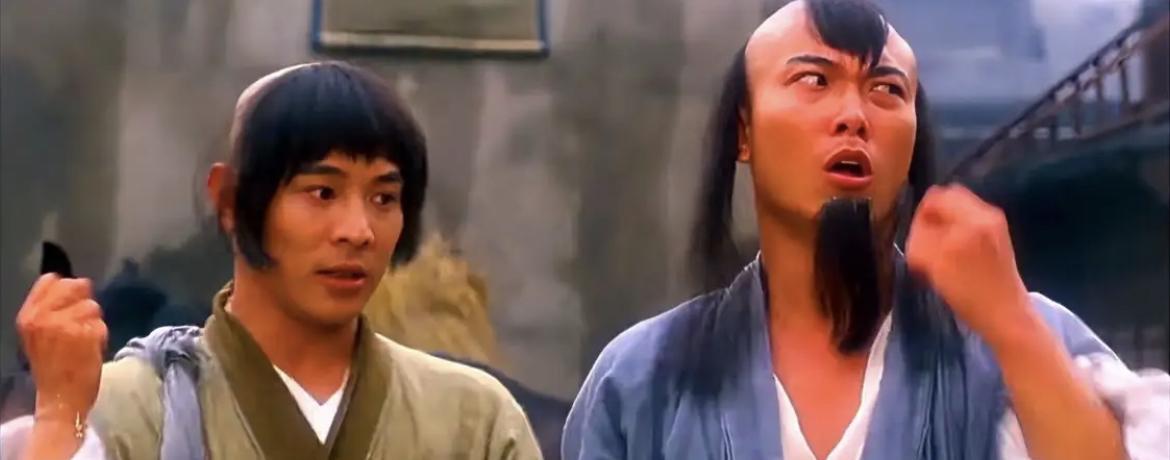 终于知道为什么很少人拍元代电视剧了，这发型很难驾驭呀？[捂脸哭]
