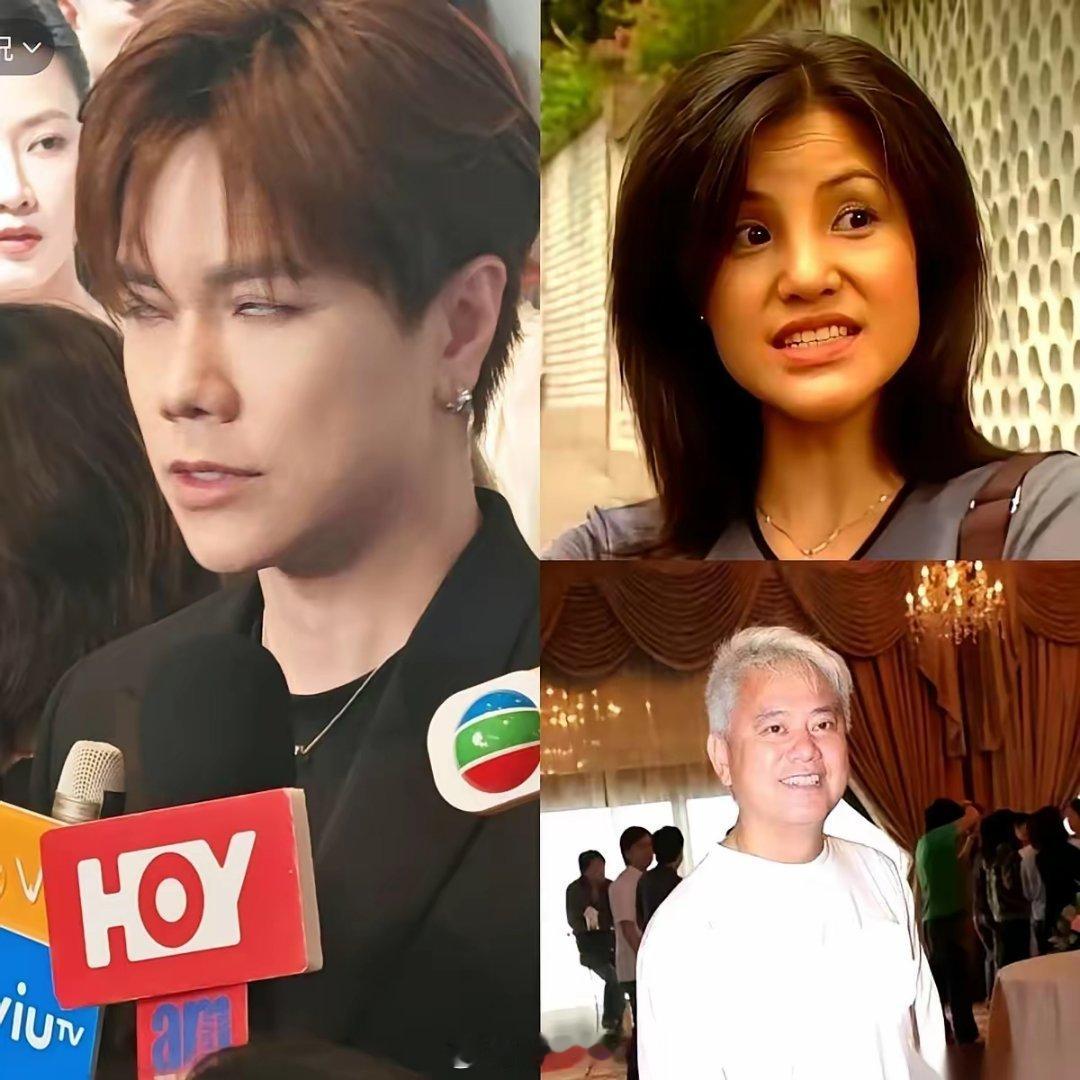 张敬轩的事一出，整个香港娱乐圈的电话，像是商量好了一样，集体失声。背后是英皇。这