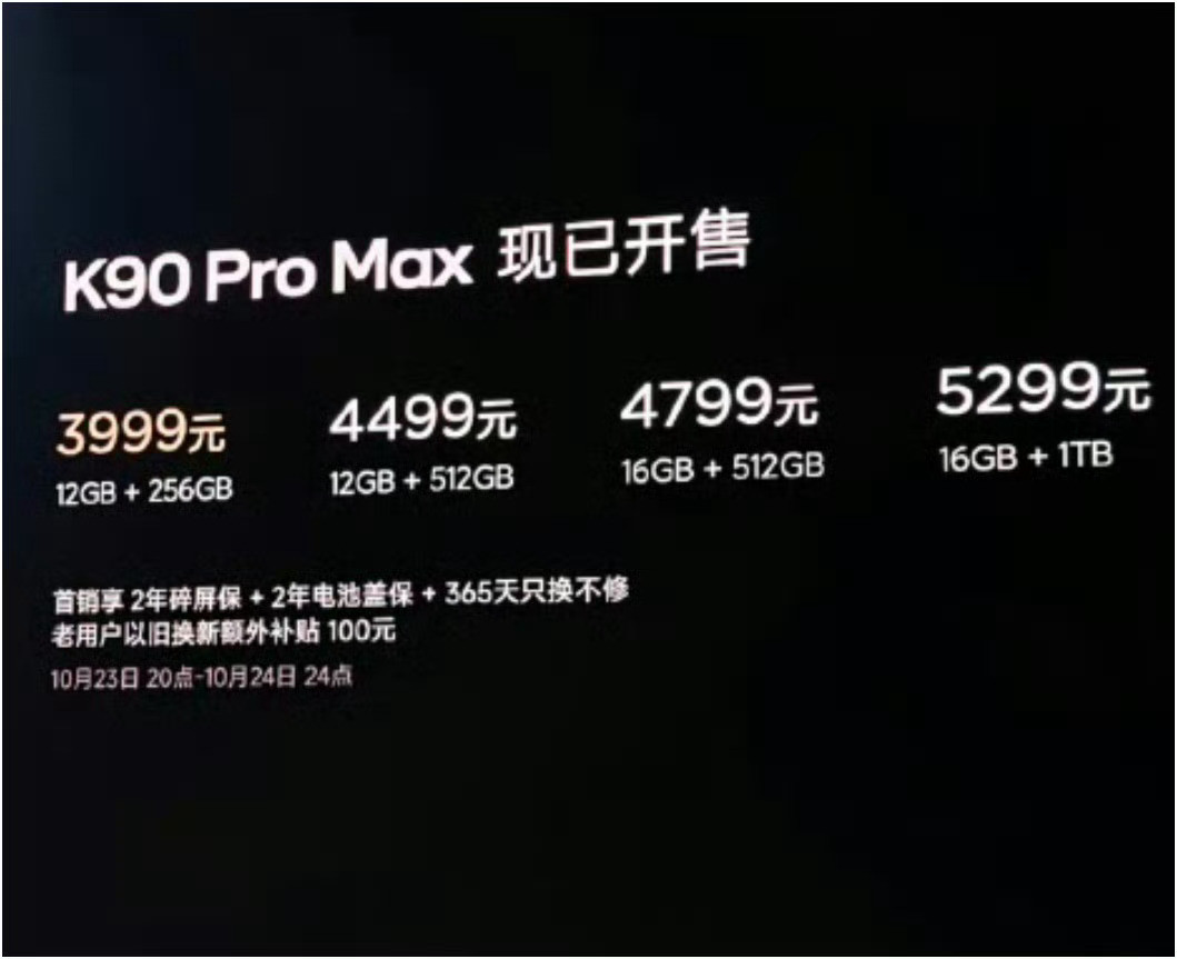 红米K90系列的价格，感觉如何？​​​