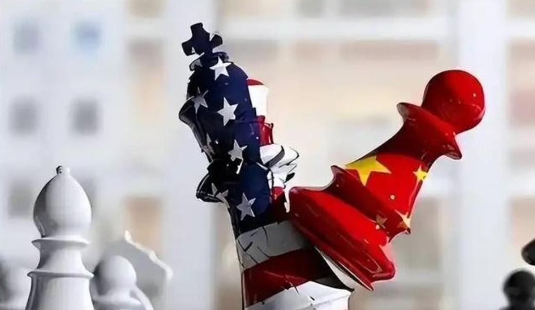 有美专家指出：世界的主要矛盾是中国压根不想当“世界老大”，美国不甘心做第二，而