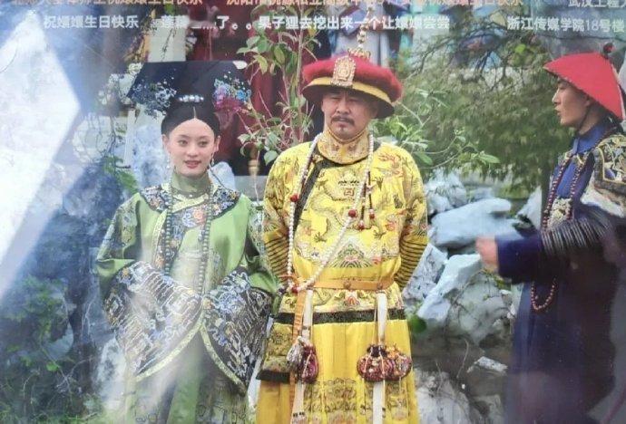 《甄嬛传》为什么胖橘身上那么多香囊？​迟早笑死在评论区…​​​
