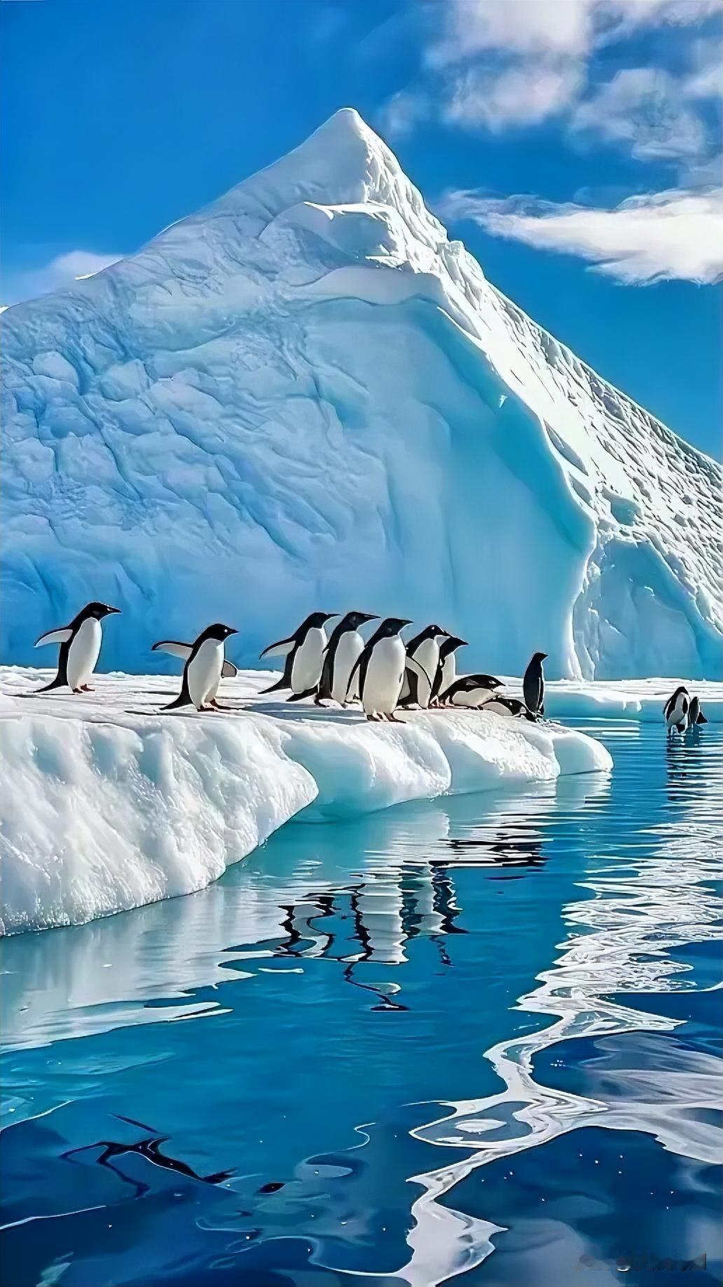 极地探险之旅，无疑是一生都难以忘怀的体验，特别是能够邂逅可爱的企鹅们！我此前前