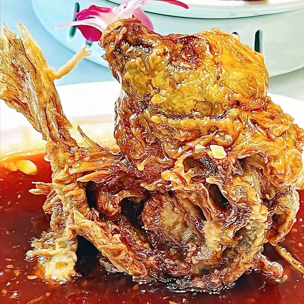 中国用鲤鱼做的“8大名菜”，你最爱吃哪种1、山东——糖醋黄河鲤鱼2、河南、