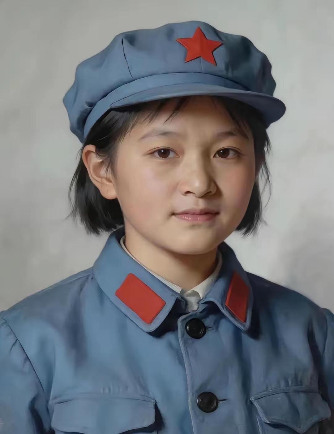 105岁老红军王全英至今健在，她不仅是红军，还参加过万里长征。1921年，王