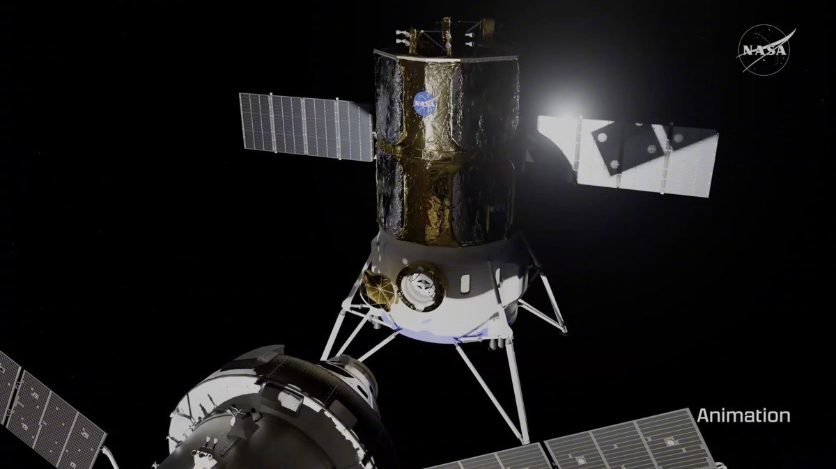 月球着陆器竞赛突然加速了。6月9日，NASA在约翰逊航天中心宣布阿尔忒弥斯3号任