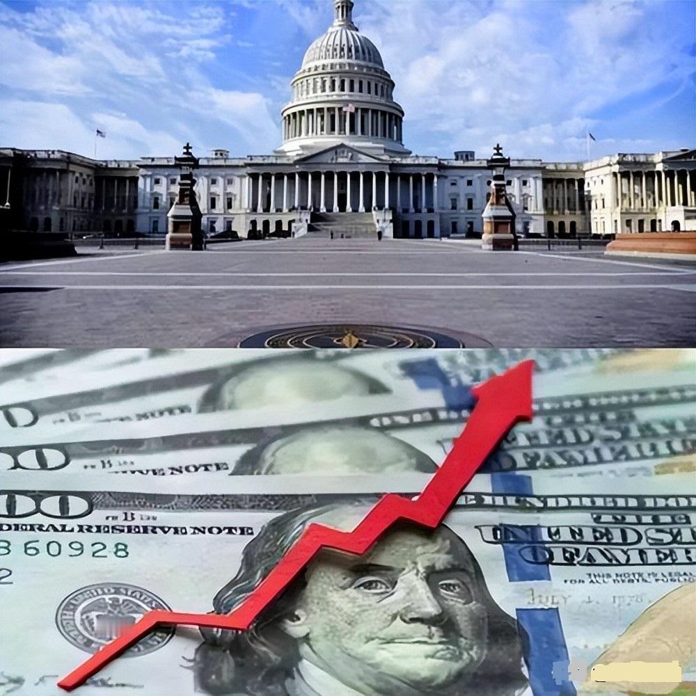 中国抛美债、运黄金，这盘大棋藏着全球全球金融格局的秘密！最近美国财政部数据炸