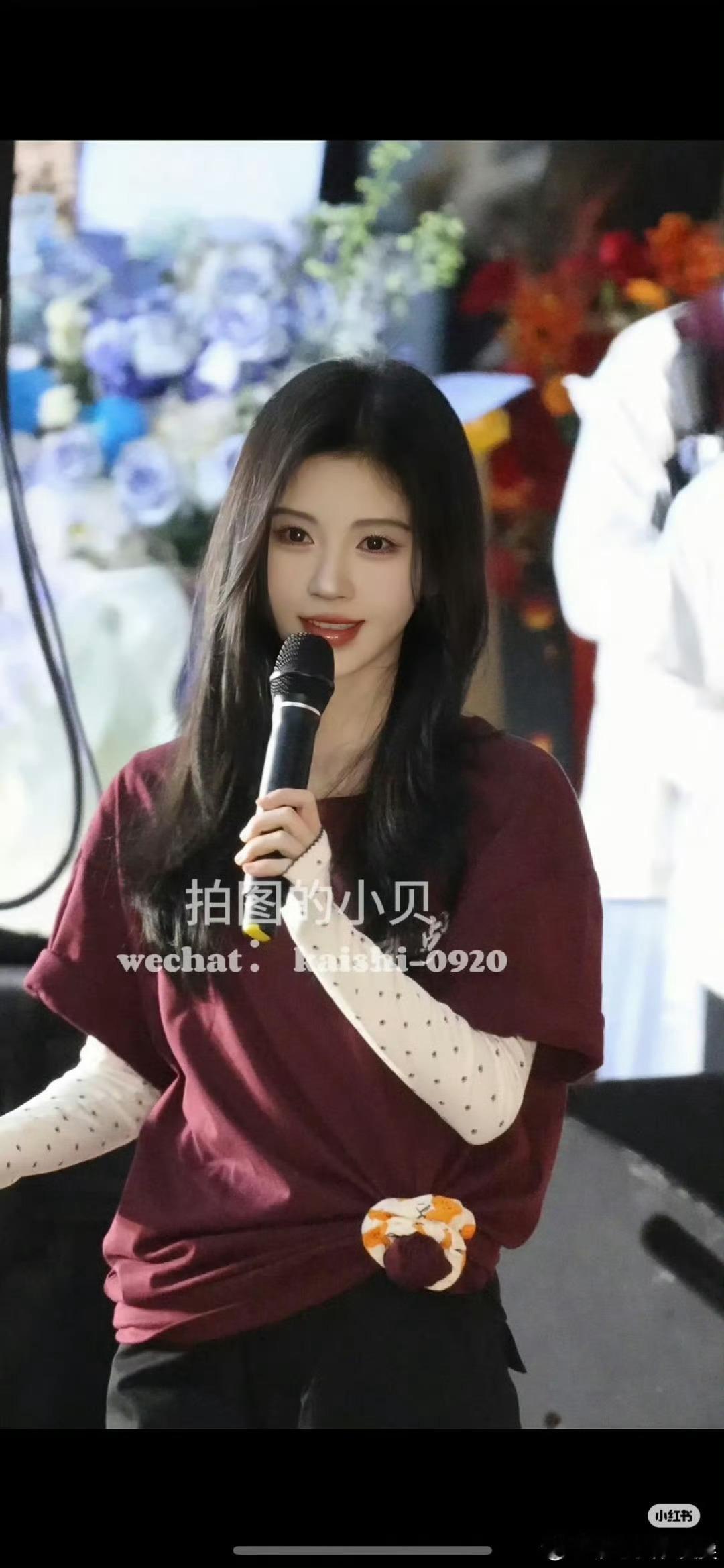 真的对比起来，生图超好看​​​