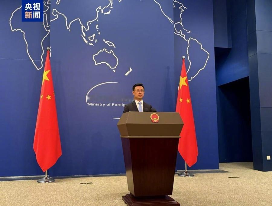#外交部回应韩国光州双年展涉台错误#【外交部：#希望韩国政府切实践行一个中国原则#】有记者问：中方策