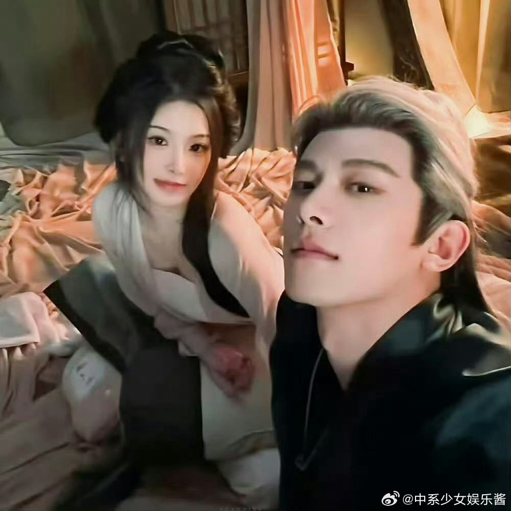 🍉孔雪儿✖️邓凯要三搭《等风热吻你》🍉俩人有cp感吗？