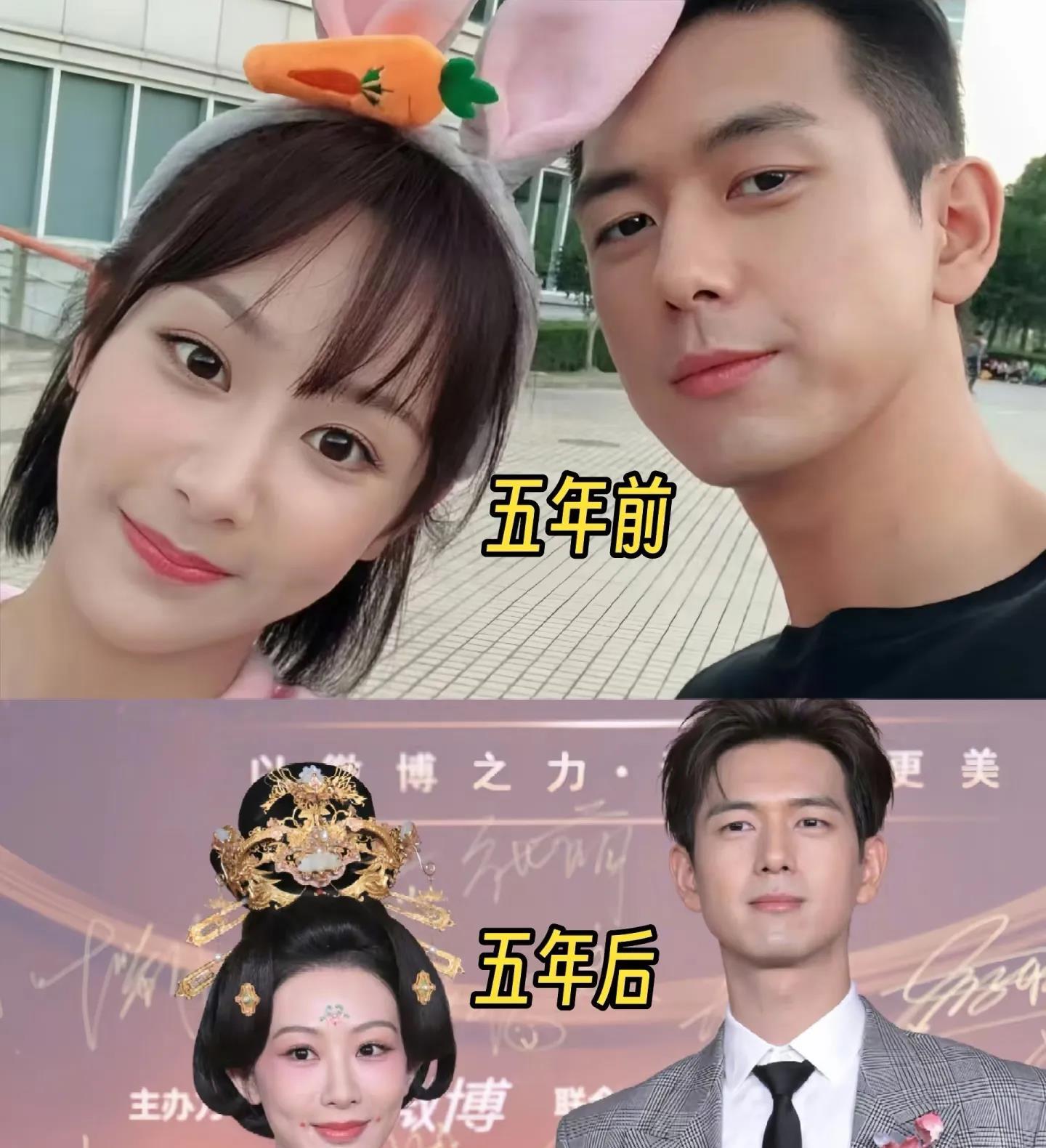大家发现没？李现和杨紫合体后李现很明显傲起来，不是因为他和刘亦菲拍过戏了，居