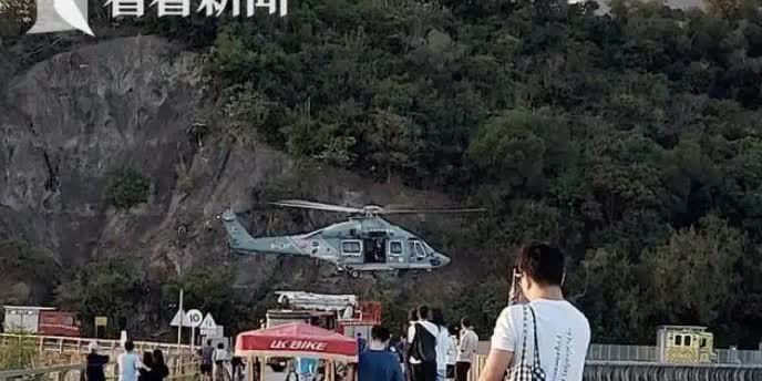 63岁香港男子和3名好友相约爬山，途中却突然走散后失联，等男子被找到的时候，竟已