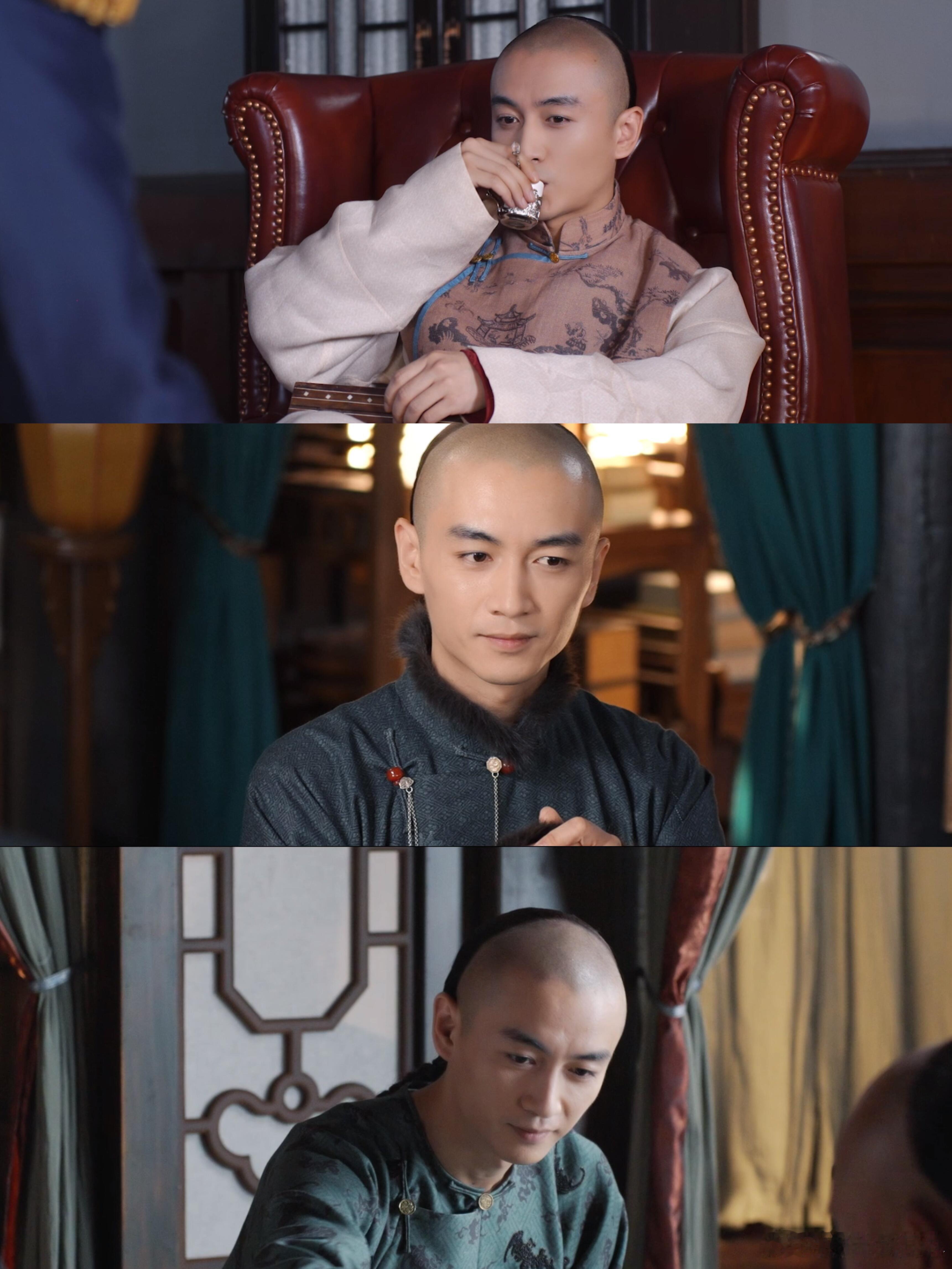 闺女出去一趟有新爹又有新郎了夸夸《大生意人》里的常玉儿，真的又飒又能打！见有人要