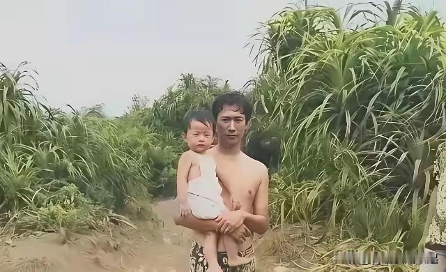 同一个男人，相隔40年！