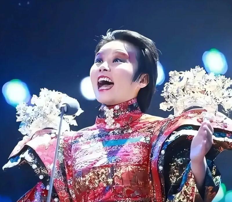 龚琳娜太敢了！离婚居然办“告别晚宴”，直言“不办这事儿我就过不去”，这波操作