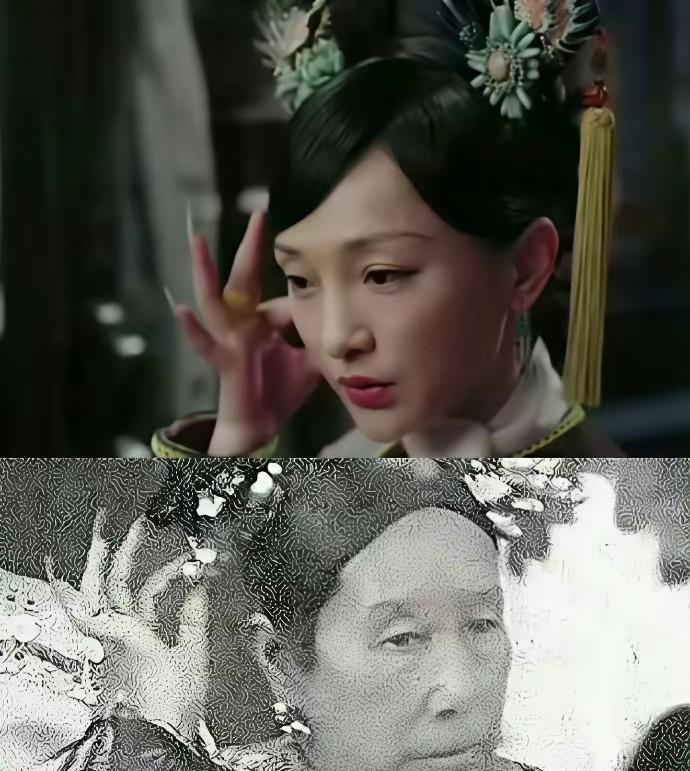 后来我们都发现，甄嬛是美化满清，如懿是如实反应满清，就是太写实了，清庭里那种暮气