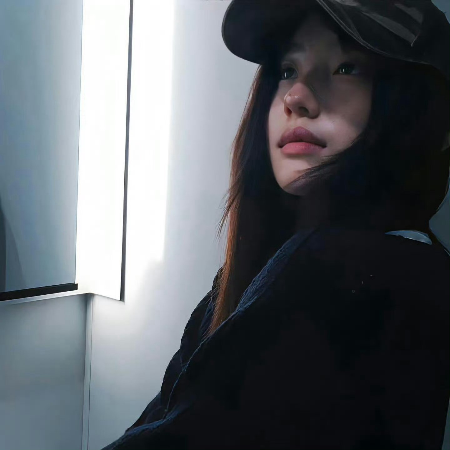 女生头像｜韩系女头｜wechat头像分享日常分享