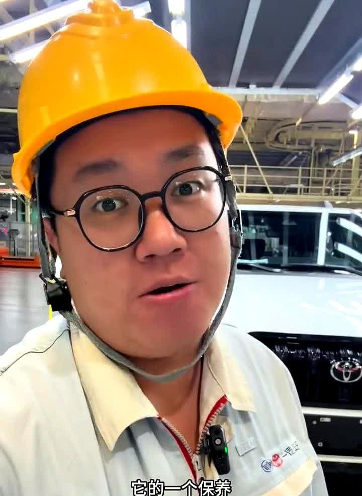一万公里换机油到底行不行？2025年的普拉多车主最怕一件事：明明按1万公