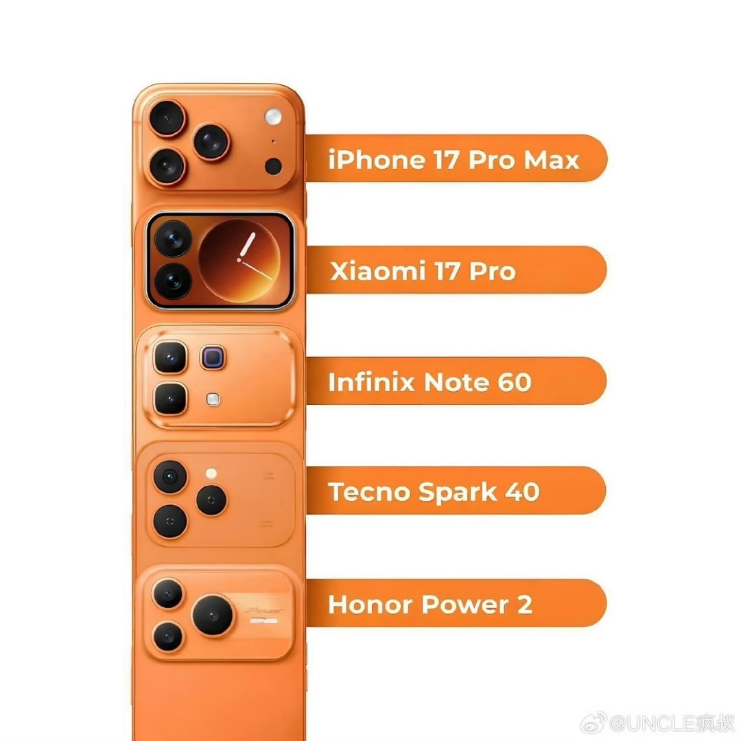 傻傻分不清～-iPhone17ProMax：苹果高端机，还是那个味儿-