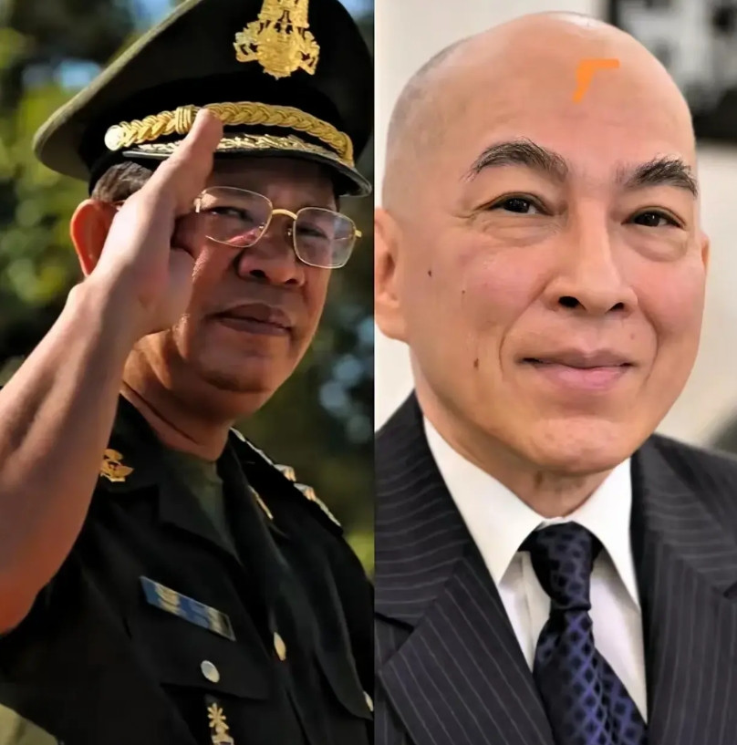 洪森这老狐狸，把柬埔寨玩成了“洪氏集团”！国王西哈莫尼，不过是他权力戏码里的提线