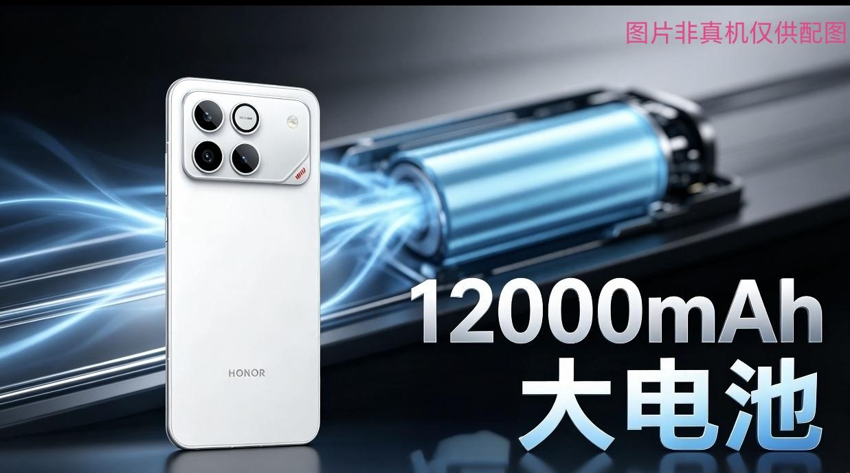 爆荣耀新机荣耀700系列外观大变，荣耀win2系电池超万毫安。荣耀magic