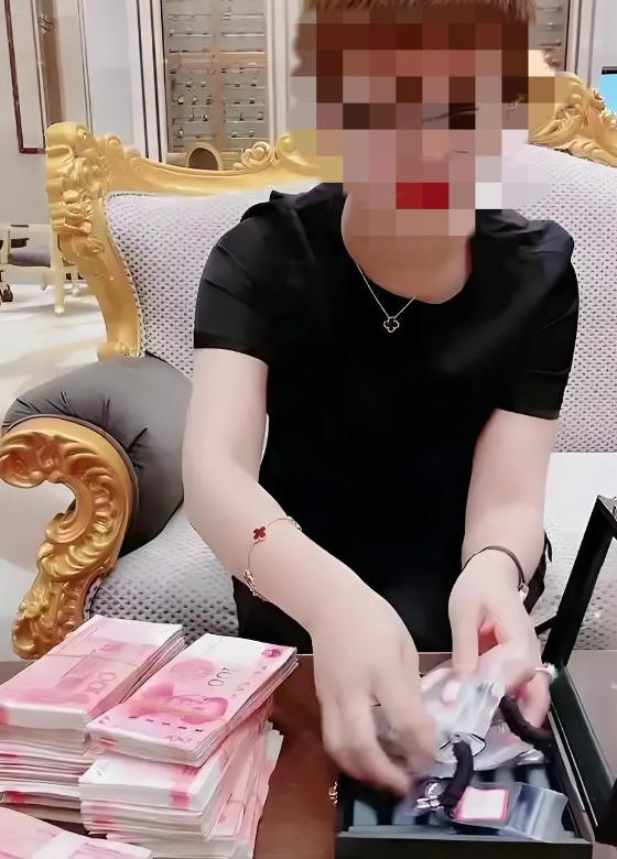 “太缺德了！”4月29日报道，四川德阳，女子做生意借一男子400万赖着不还，男子