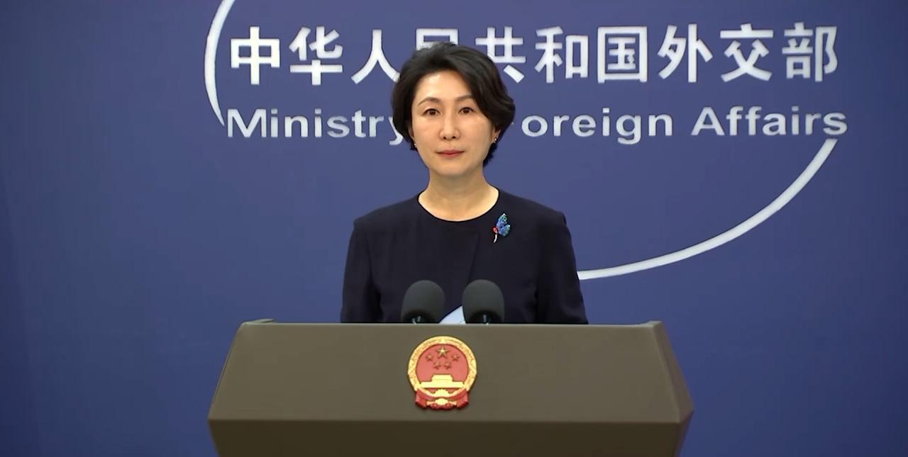 【所罗门群岛政府坚定支持一个中国原则外交部：中方对此高度赞赏】5月22日，外交