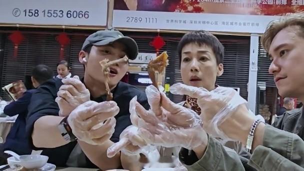 【On.cc】江美儀被網民惡評　高EQ反擊藝人江美儀與周嘉洛主持的綜藝節目《試真