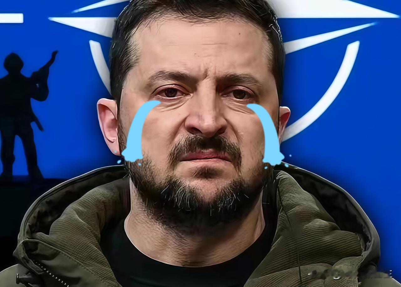 就在刚刚乌克兰外交部宣布了乌克兰宣布停谈！没想到乌克兰这边刚宣布停谈，这边海