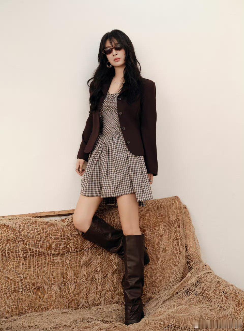 杨紫商务直播状态特别好，还说自己马上又要进组了无缝进组的爆剧大女主