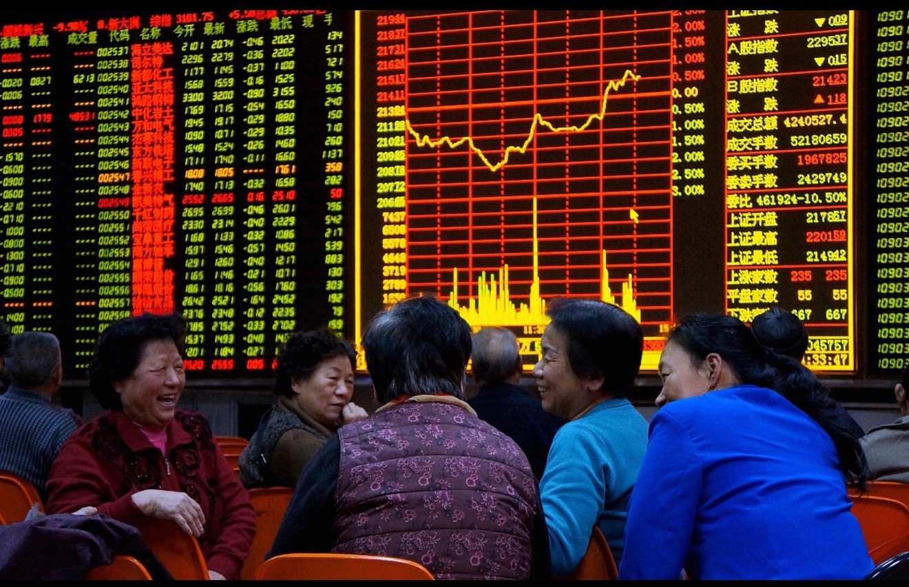 股民的进化论：从分享经验到对着屏幕破口大骂！我现在越来越相信一句话：炒股，不光是