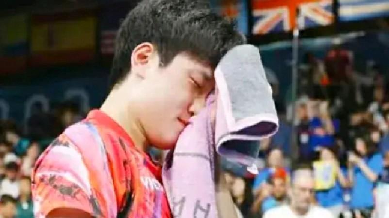 3-2打哭日本张本智和，法国3-2击败日本队！2026年伦敦世乒赛男团小组赛第三