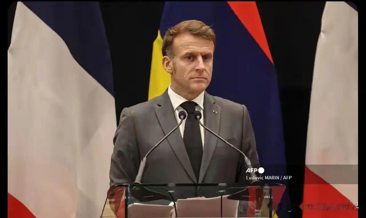 马克龙访华归国后，周日在接受采访时公开表态，“若中方不减少与欧盟巨额贸易顺差，我