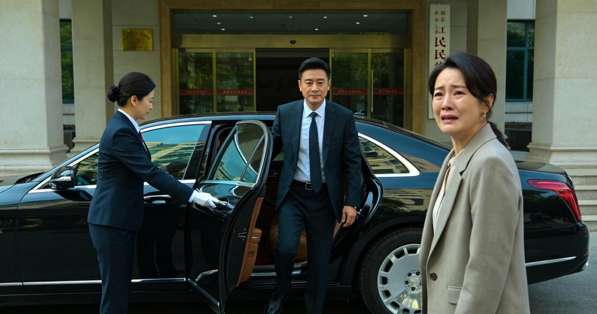 前妻见我停职果断离婚，刚出民政局，市长座驾驶来，秘书躬身：李厅，省委急召您上任！