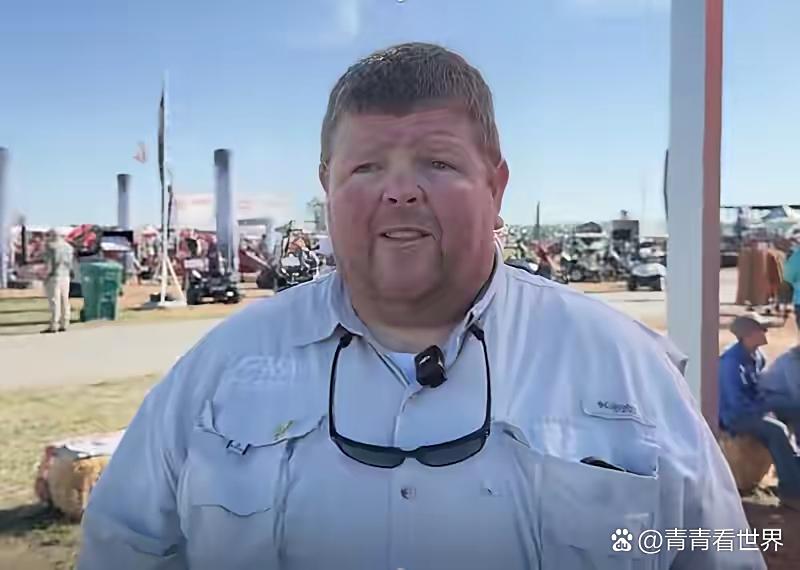 就在刚刚美国大豆协会主席突然发出警告！大豆协会的拉格兰说，农业这边遇上难处，